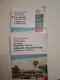 2 la storia "il settecento e l'ottocento"