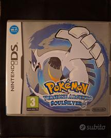 Gioco Nintendo DS Pokémon Argento Soul Silver 