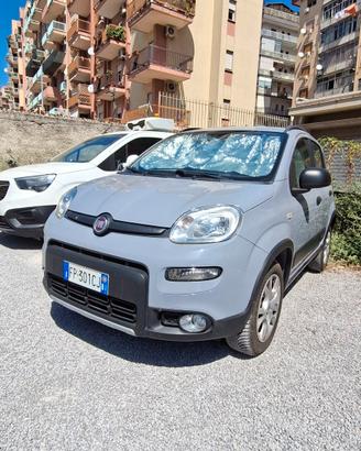 Fiat Panda 1.3 MTJ 4x4 50.000Km