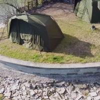 Tenda axs XL bivvy sonik carpfishing + sovratelo