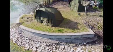 Tenda axs XL bivvy sonik carpfishing + sovratelo
