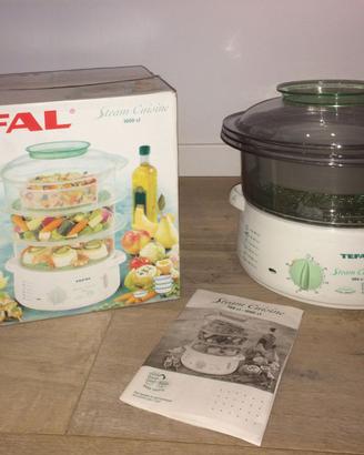 Tefal Steam Cuisine 1000cl (vaporiera)