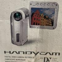 Videocamera Sony Handycam DRC -PC55E