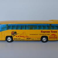 Modellino Welly Mercedes Benz 303RHD Coach #9480