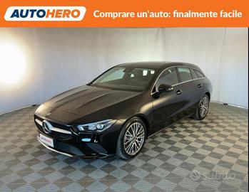 MERCEDES-BENZ CLA 180 d Automatic Shooting Brake
