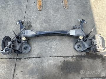 ASSALE POSTERIORE PEUGEOT 3008 Serie Diesel 1500 (