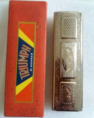 Armonica A Bocca Hohner