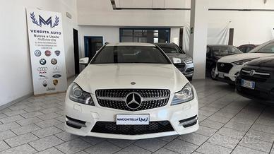 Mercedes-benz C 220 C 220 CDI BlueEFFICIENCY Coupé
