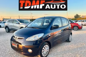 Hyundai I10 1100 GPL 5 porte