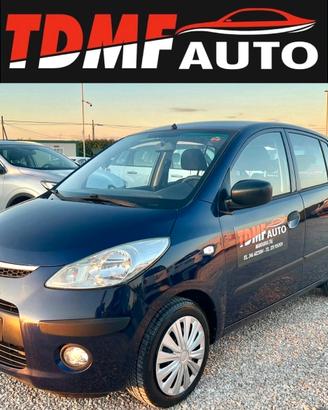 Hyundai I10 1100 GPL 5 porte