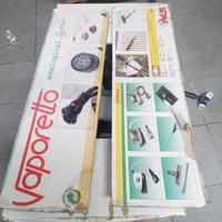 vaporetto Polti completo e funzionante 