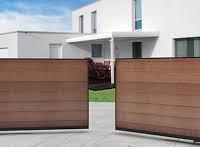 Tecnico automazione cancelli