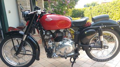 Gilera Saturno Sport - 1953