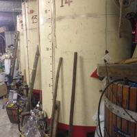 Contenitori in cemento