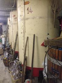 Contenitori in cemento