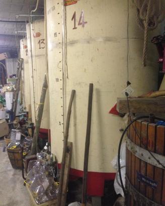 Contenitori in cemento