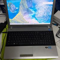 Notebook Samsung 15,6” Rv520