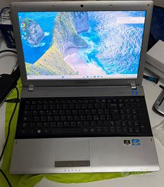 Notebook Samsung 15,6” Rv520