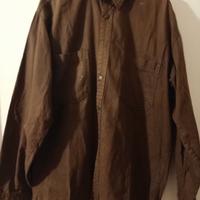 Camicia  Levis over Marrone  taglia M
