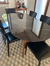 Tavolo Calligaris Abrey nuovo