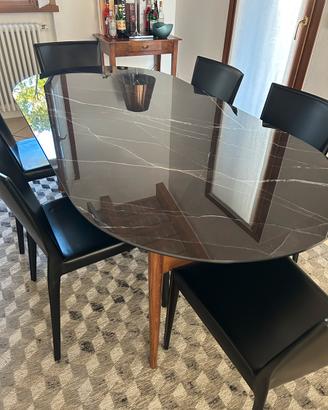 Tavolo Calligaris Abrey nuovo