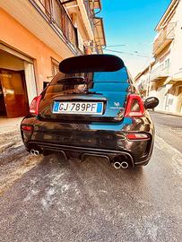 Fiat 500 abarth 595 competizione