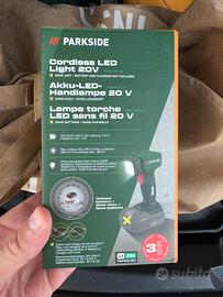 Torcia parkside