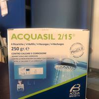 ACQUASIL2/15 3 ricariche