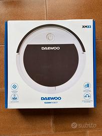 Robot aspirapolvere Daewoo