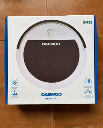 Robot aspirapolvere Daewoo