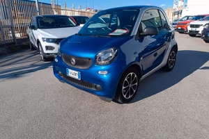 Smart fortwo coupe Fortwo 1.0 Youngster 61cv