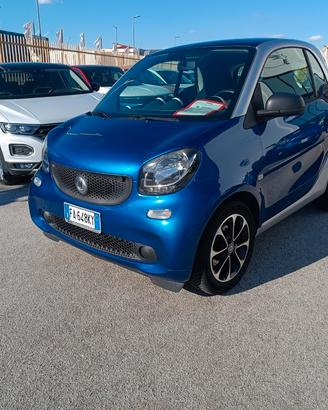 Smart fortwo coupe Fortwo 1.0 Youngster 61cv