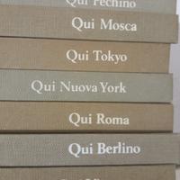 "grandi città del mondo"  "touring club italiano"