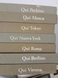 "grandi città del mondo"  "touring club italiano"