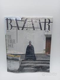 rivista Bazar Harper's Italia 