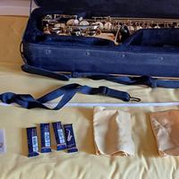 sassofono contralto sax alto Prelude by Selmer