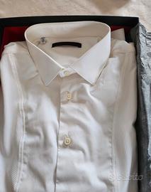 Camicia da uomo cavalleria toscana
