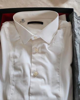Camicia da uomo cavalleria toscana