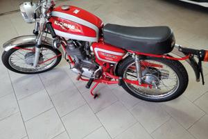 Moto Morini Corsaro 125 - 1976