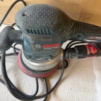 Bosch Professional Levigatrice rotorbitale
