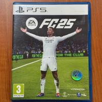 EA Sports FC 25 PS5