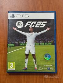 EA Sports FC 25 PS5