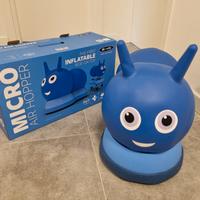 Micro Air Hopper - Gioco bambino cavalcabile
