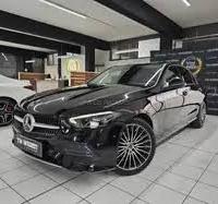 Musata mercedes classe c nuova 2022 2023 2024