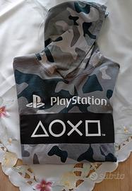 Felpa primaverile ragazzo - PlayStation 