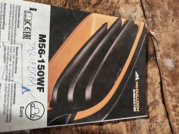 Tagliaerba Mcculloch M56-150Wf