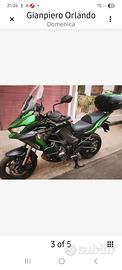 kawasaki versys 1000se
