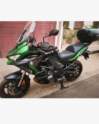 kawasaki versys 1000se