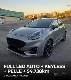 Ford Puma 1.0 EcoBoost 125cv ST-Line X
