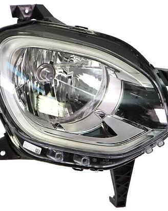 FARO RENAULT TWINGO 2019 CON LUCE DIURNA A LED